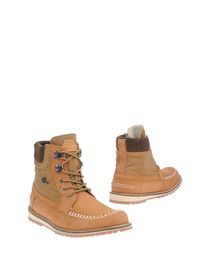 LACOSTE - Ankle boots