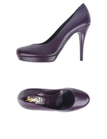 YVES SAINT LAURENT RIVE GAUCHE - Closed-toe slip-ons
