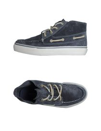 SPERRY TOP-SIDER - High-top dress shoe