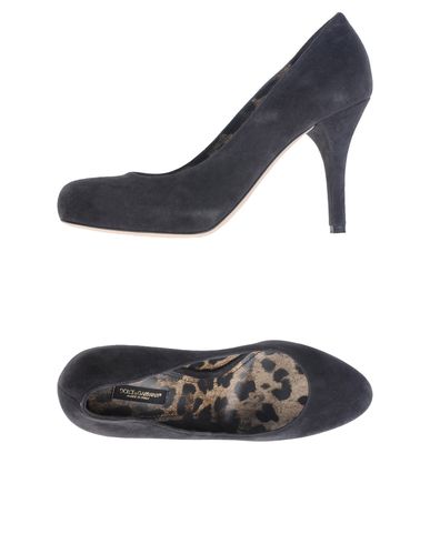 ZOOM DOLCE & GABBANA - Platform pumps
