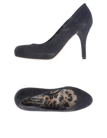 DOLCE & GABBANA - Closed-toe slip-ons