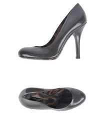 DOLCE & GABBANA - Closed-toe slip-ons