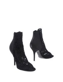 DOLCE & GABBANA - Ankle boots