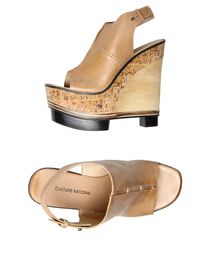 COSTUME NATIONAL - Sandals