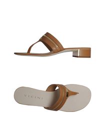 VICINI - Flip flops & clog sandals