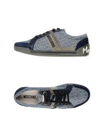MOSCHINO - Low-tops