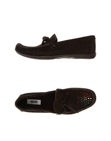 ZOOM MOSCHINO - Moccasins