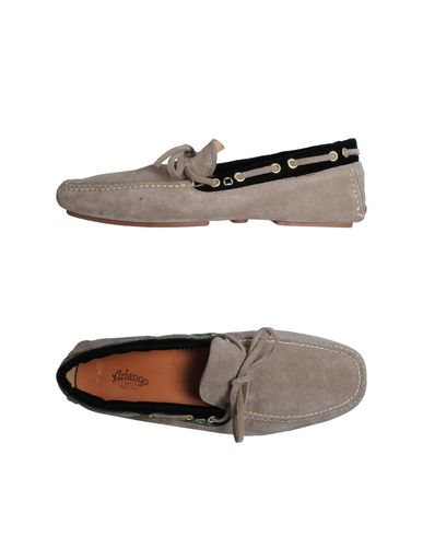 ZOOM ARFANGO - ALBERTO MORETTI - Moccasins