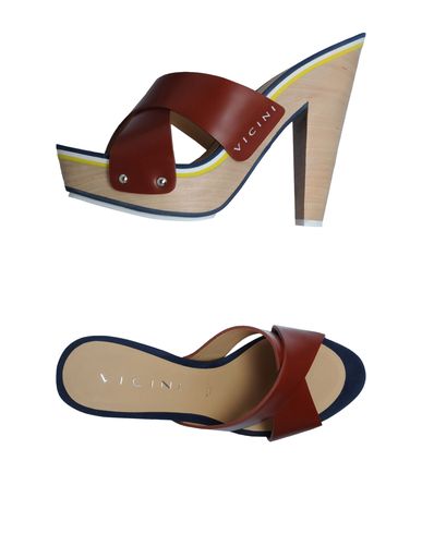 ZOOM VICINI - Platform sandals