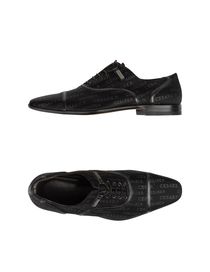 CESARE P. - Laced shoes