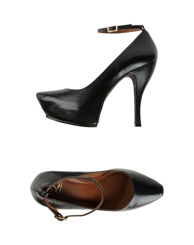 ZOOM McQ - Platform pumps