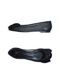 GIUSEPPE ZANOTTI DESIGN - Ballet flats
