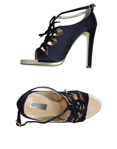 ZOOM ROBERTO CAVALLI - High-heeled sandals