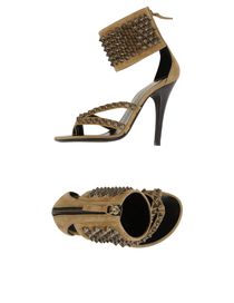GIUSEPPE ZANOTTI DESIGN pour BALMAIN - Sandals