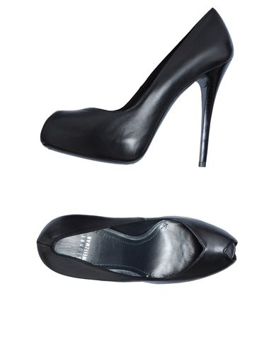 ZOOM STUART WEITZMAN - Pumps with open toe