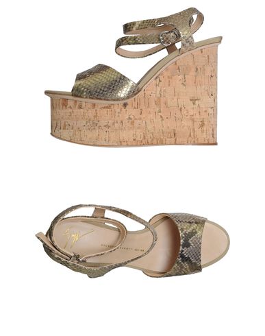 ZOOM GIUSEPPE ZANOTTI DESIGN - Wedge