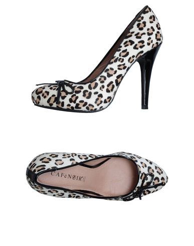 ZOOM CAFe'NOIR - Platform pumps
