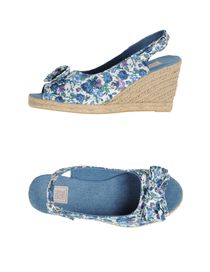 COLORS OF CALIFORNIA - Espadrilles