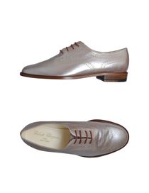 ROBERT CLERGERIE - Laced shoes