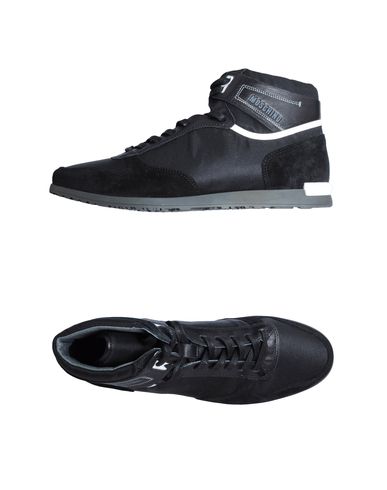 ZOOM MOSCHINO - High-top sneaker