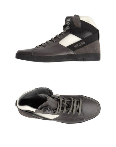 ZOOM MOSCHINO - High-top sneaker