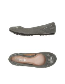 ARMANI JUNIOR - Ballet flats