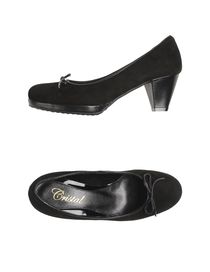 CRISTAL - Closed-toe slip-ons