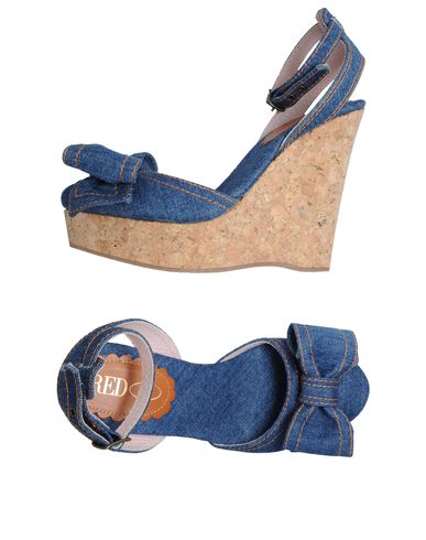 ZOOM REDValentino - Wedge