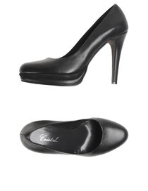 CRISTAL - Closed-toe slip-ons