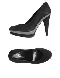 CRISTAL - Closed-toe slip-ons