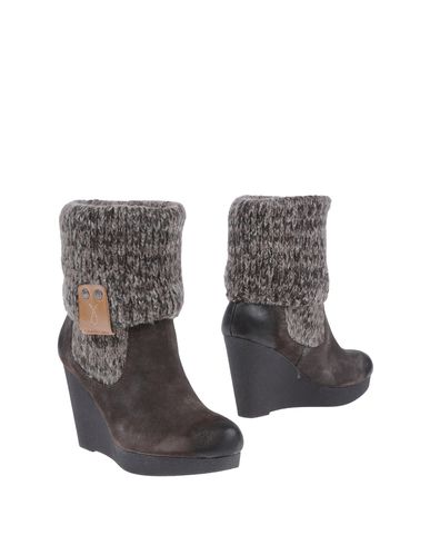 ZOOM CALVIN KLEIN JEANS - Ankle boots