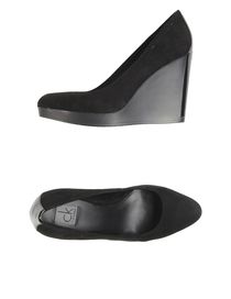 CK CALVIN KLEIN - Closed-toe slip-ons