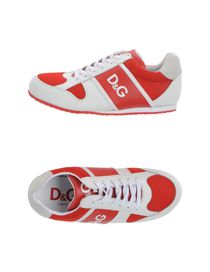 D&G JUNIOR - Low-tops