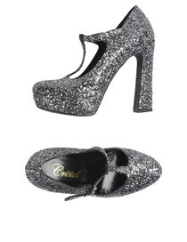 CRISTAL - Closed-toe slip-ons