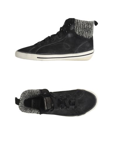 ZOOM CALVIN KLEIN JEANS - High-top sneaker
