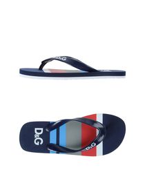D&G JUNIOR - Flip flops
