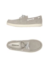 DOCKSTEPS - Moccasins