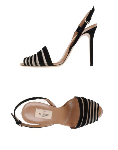 ZOOM VALENTINO GARAVANI - High-heeled sandals