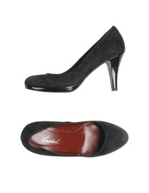 CRISTAL - Closed-toe slip-ons