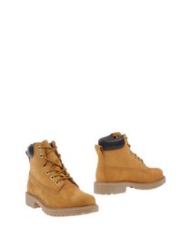 DOCKSTEPS - Combat boots
