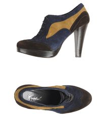 CRISTAL - Laced shoes