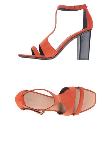 ZOOM CÉLINE - High-heeled sandals