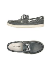 DOCKSTEPS - Moccasins