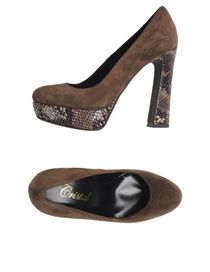 CRISTAL - Closed-toe slip-ons