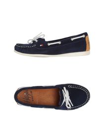 TOMMY HILFIGER - Moccasins