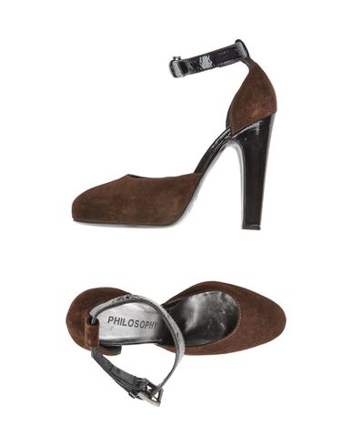 ZOOM PHILOSOPHY di A. F. - Platform pumps