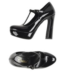 CRISTAL - Closed-toe slip-ons