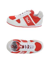 D&G JUNIOR - Low-tops