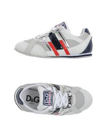 D&G JUNIOR - Low-tops