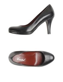 CRISTAL - Closed-toe slip-ons